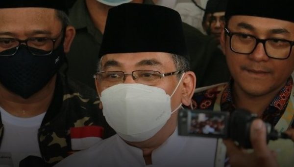 Terpilih sebagai Ketua Umum PBNU 2021-2026, Ini Profil Gus Yahya