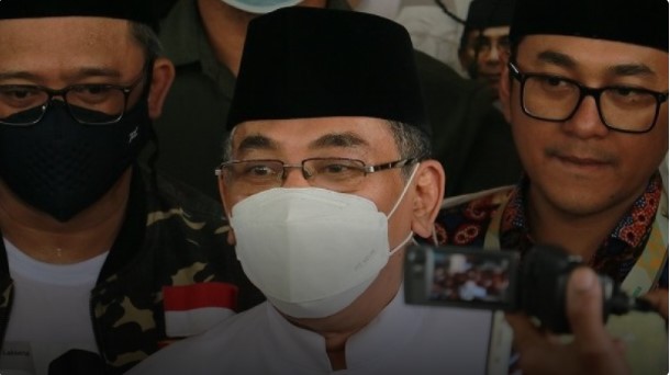 Terpilih sebagai Ketua Umum PBNU 2021-2026, Ini Profil Gus Yahya