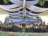 Wisuda / Lepas pisah kelas 9 TP. 2021/ 2022