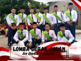 LOMBA GERAK JALAN dalam rangka HUT RI Ke-79